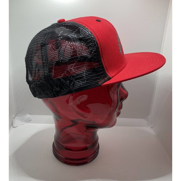 Hammerhead Ale McMenamins Brewery SnapBack Trucker Hat Craft Beer Portland OR - Picture 3 of 7